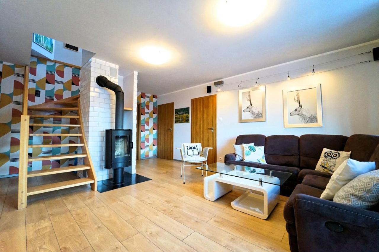 Apartamenty Everysky - Komuny Paryskiej Karpacz Esterno foto