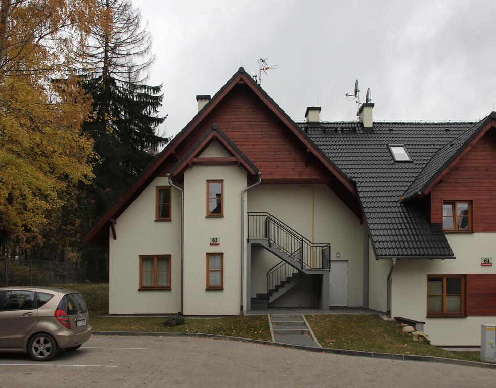Apartamenty Everysky - Komuny Paryskiej Karpacz Esterno foto