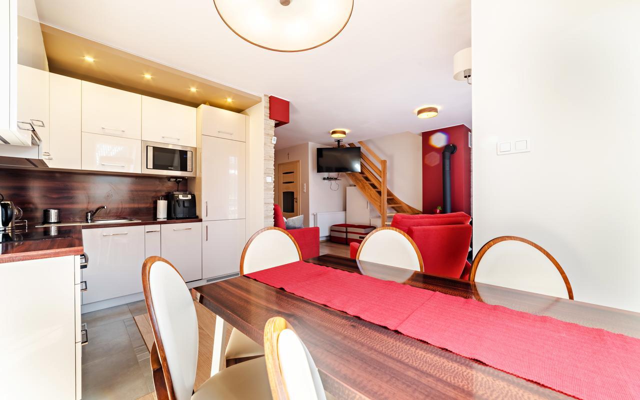 Apartamenty Everysky - Komuny Paryskiej Karpacz Esterno foto